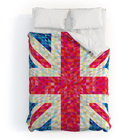 Fimbis Britain Duvet Cover