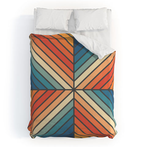 Fimbis Celebration 1 Duvet Cover