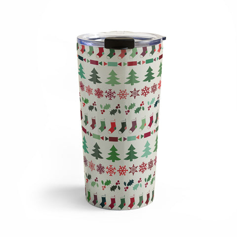 Fimbis Christmas 2019 Travel Mug