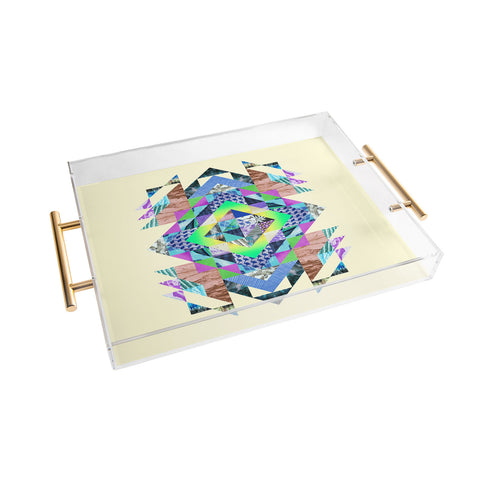 Fimbis Clarice Acrylic Tray