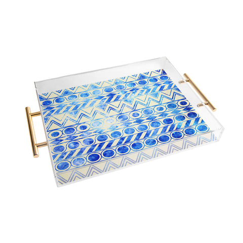 Fimbis Cool Kicks Acrylic Tray