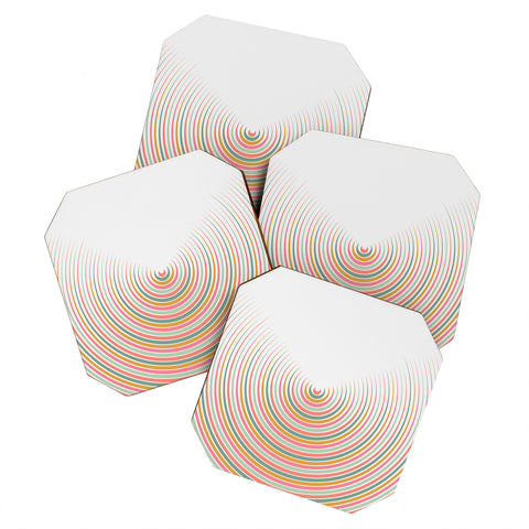 Fimbis Festival Eclipse Coaster Set