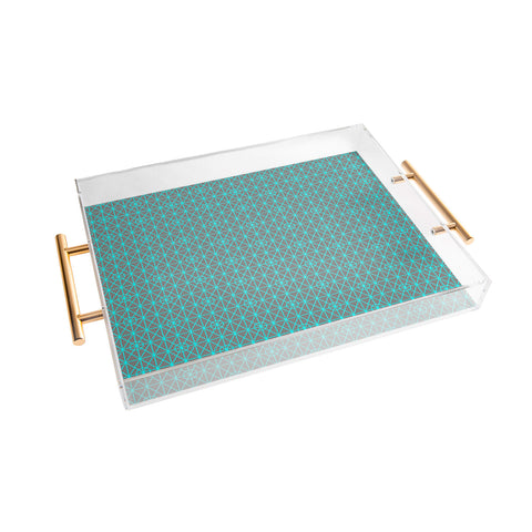 Fimbis Happy Acrylic Tray