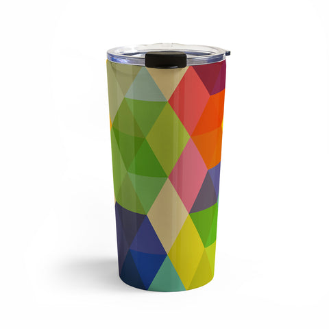 Fimbis Hexagonzo Travel Mug