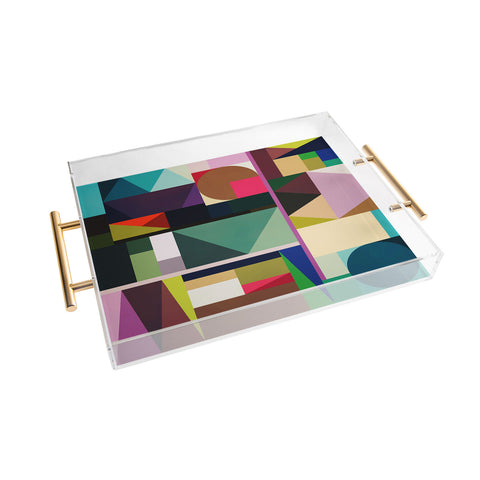 Fimbis Kaku Acrylic Tray