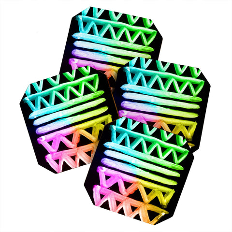 Fimbis Keon Coaster Set