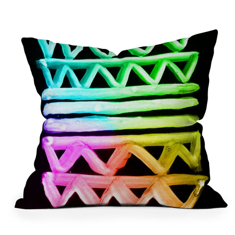 Fimbis Keon Outdoor Throw Pillow