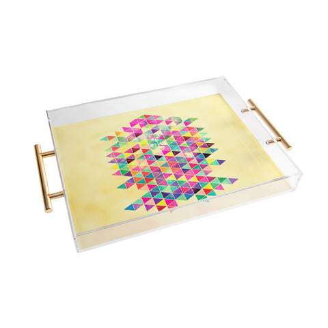 Fimbis Kick Of Freshness Acrylic Tray