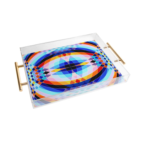 Fimbis Lazar Acrylic Tray