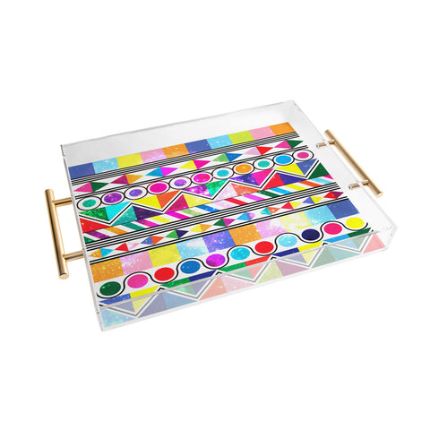 Fimbis Mirza Acrylic Tray