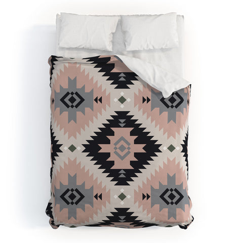 Fimbis NavNa B Duvet Cover