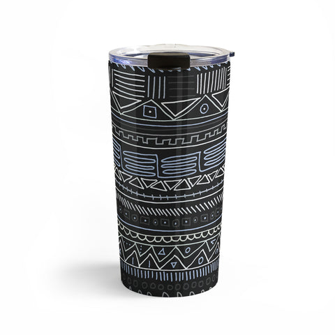 Fimbis Nordic Doodle Travel Mug