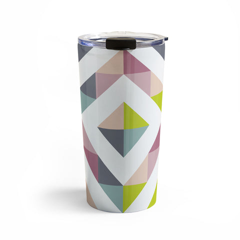 Fimbis Patchwork Spring Travel Mug