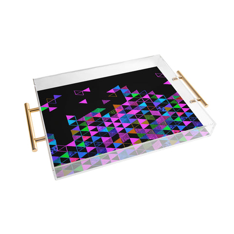 Fimbis Radio Gaga Acrylic Tray