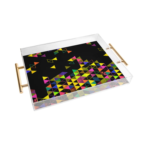 Fimbis Radio Zaga Acrylic Tray
