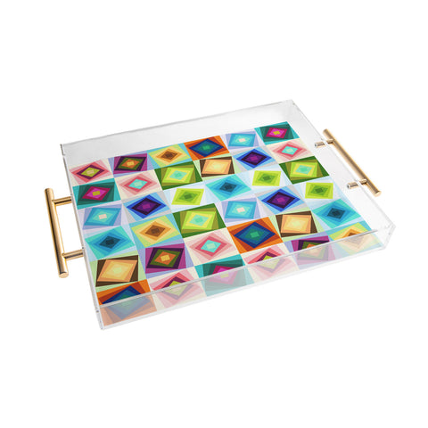 Fimbis Raizo Acrylic Tray