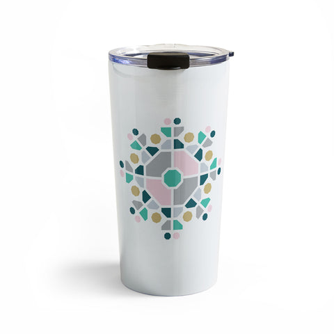 Fimbis Scandi Octagon Travel Mug