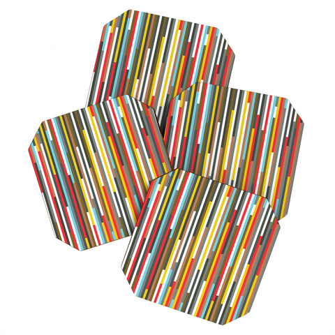 Fimbis Ses Coaster Set