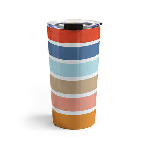 Fimbis Six Stripes Travel Mug