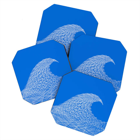 Fimbis Wave Coaster Set