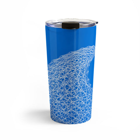 Fimbis Wave Travel Mug