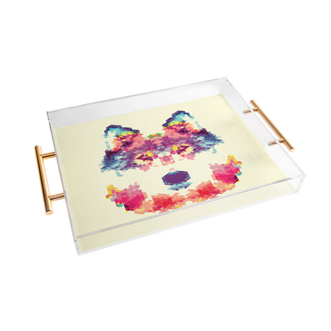 Fimbis Wolfie Acrylic Tray