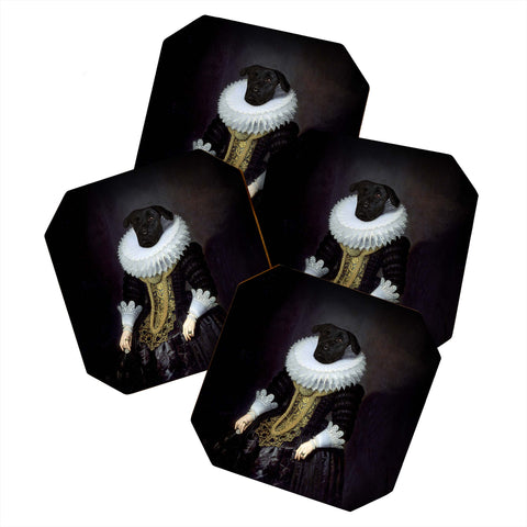 Florent Bodart Anouk Coaster Set
