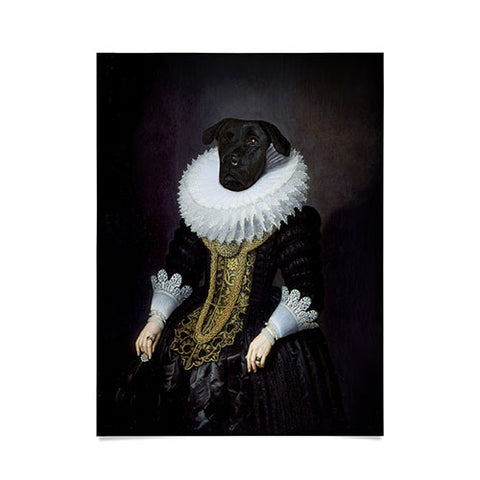 Florent Bodart Anouk Poster