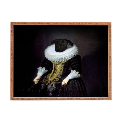 Florent Bodart Anouk Rectangular Tray