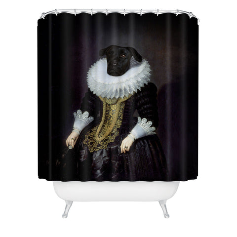 Florent Bodart Anouk Shower Curtain