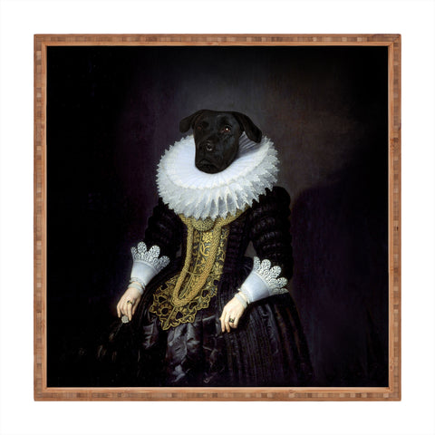 Florent Bodart Anouk Square Tray