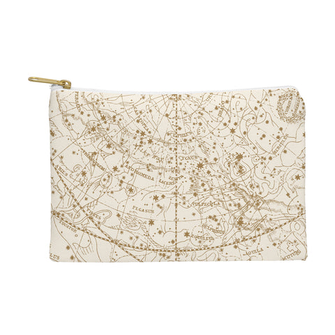 Florent Bodart Aster Visible Heavens Gold Pouch