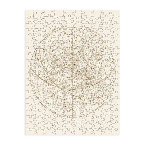 Florent Bodart Aster Visible Heavens Gold Puzzle