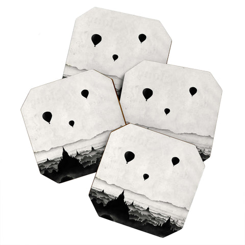 Florent Bodart Aurora I Coaster Set