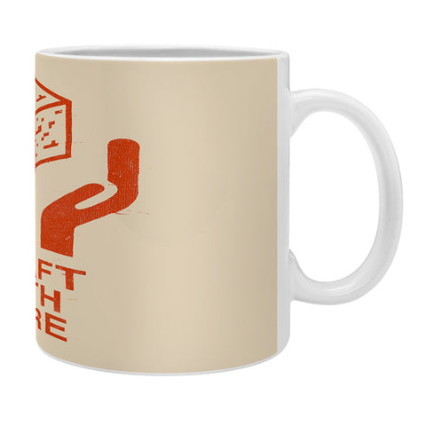 Florent Bodart Craft With Care Coffee Mug