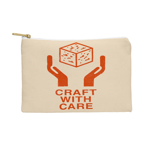 Florent Bodart Craft With Care Pouch