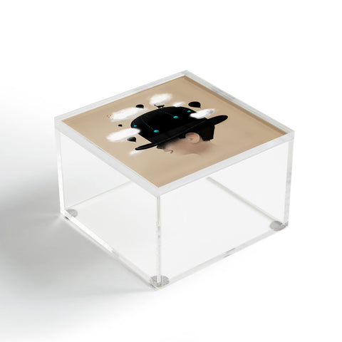Florent Bodart dreamin Acrylic Box