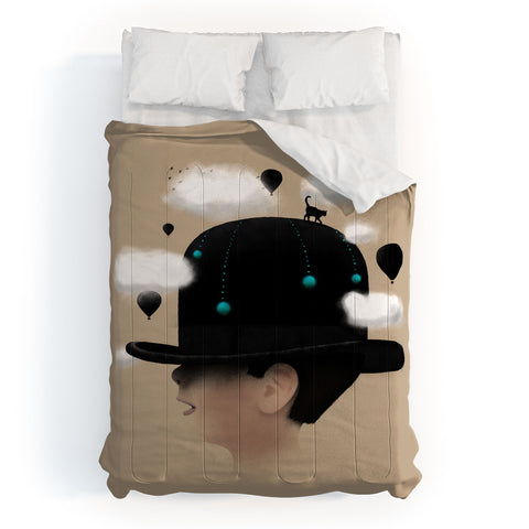 Florent Bodart dreamin Comforter