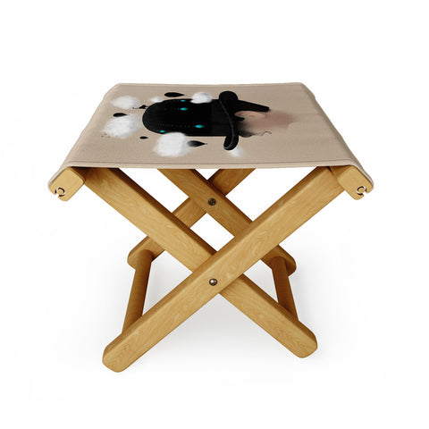 Florent Bodart dreamin Folding Stool