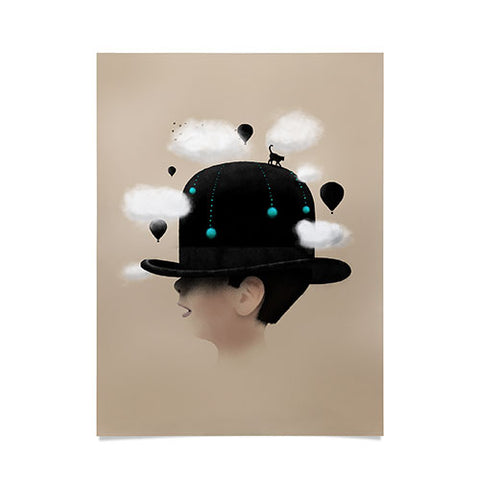 Florent Bodart dreamin Poster