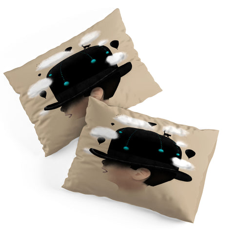 Florent Bodart dreamin Pillow Shams