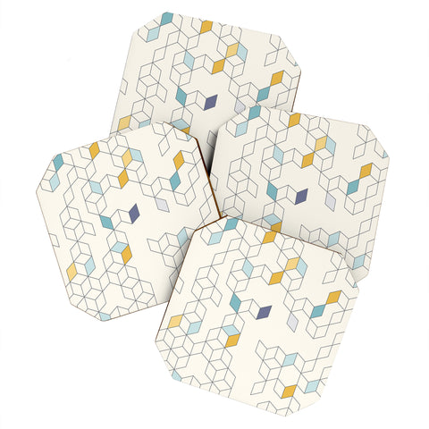 Florent Bodart Keziah Day Coaster Set