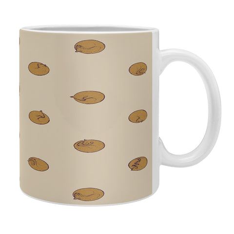 Florent Bodart Polcats Coffee Mug