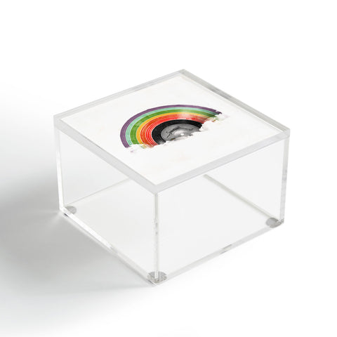 Florent Bodart Rainbow Classics Acrylic Box