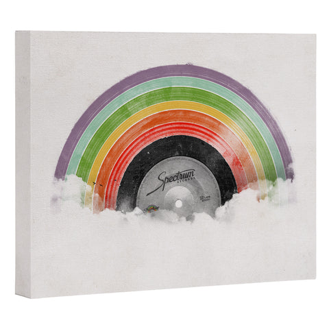 Florent Bodart Rainbow Classics Art Canvas