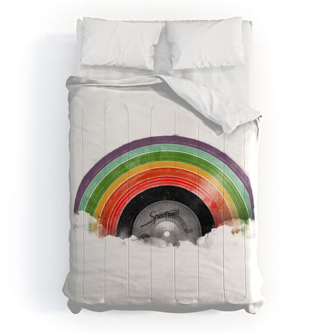Florent Bodart Rainbow Classics Comforter