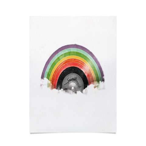 Florent Bodart Rainbow Classics Poster