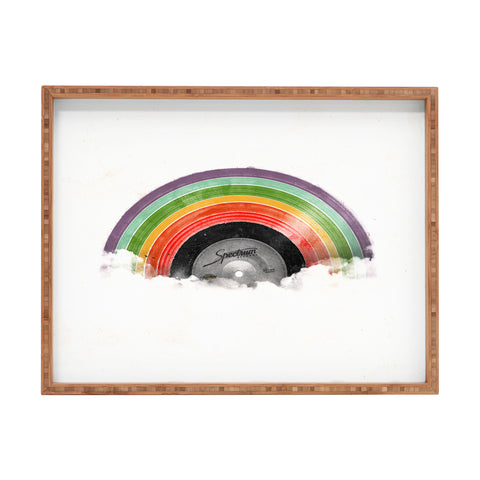 Florent Bodart Rainbow Classics Rectangular Tray