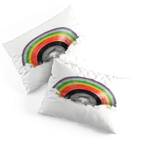 Florent Bodart Rainbow Classics Pillow Shams