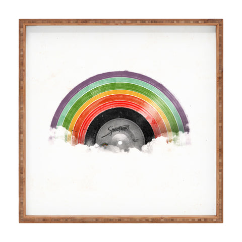 Florent Bodart Rainbow Classics Square Tray